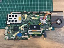 ASUS X58L motherboard and cpu X51L fully working