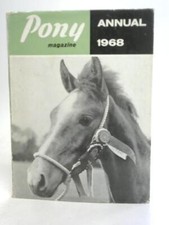 Pony Magazine Annual 1968