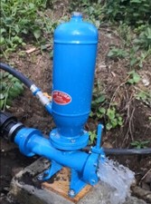 Vintage Hydraulic Ram Pump