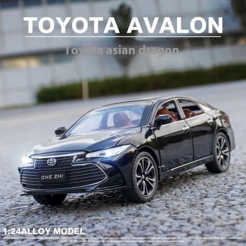 Toyota avalon 24 - 1:24,