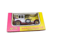 1912 Rolls Royce Y-7 Models of