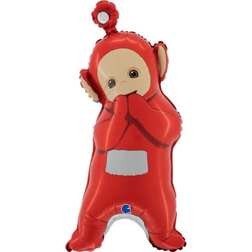 Teletubbies foil - teletubbies, po