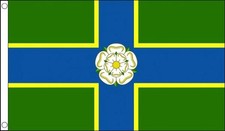 NORTH RIDING of YORKSHIRE FLAG
