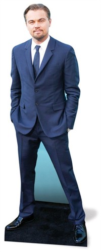 Leonardo dicaprio lifesize - dicaprio,