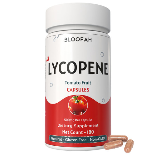 Bloofah lycopene tomato fruit - tomato,