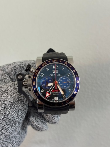 Graham gmt chronofighter - graham,