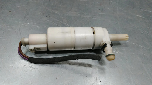 Windshield washer pump - windshield,
