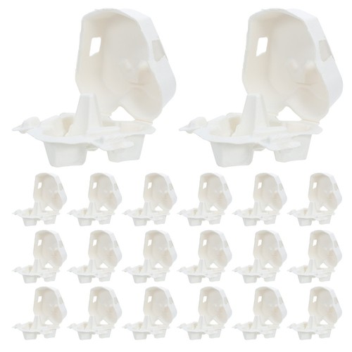 Pcs heart shaped egg tray - pcs,