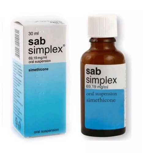 Sab simplex drops suspension - simplex, drops,