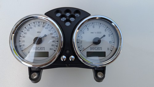 Display cluster dash gauge - display,