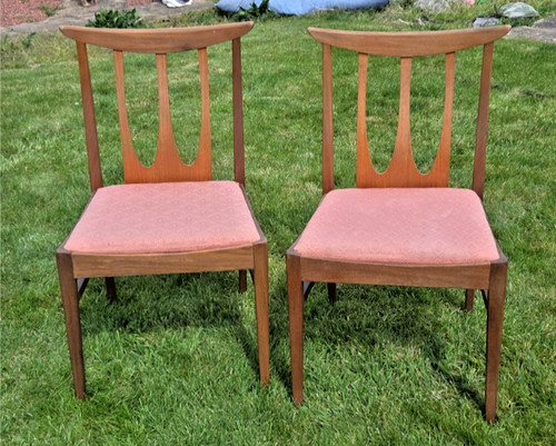 Pair vintage 1960 gplan - 1960's,
