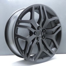 RANGE ROVER EVOQUE SATIN BLACK