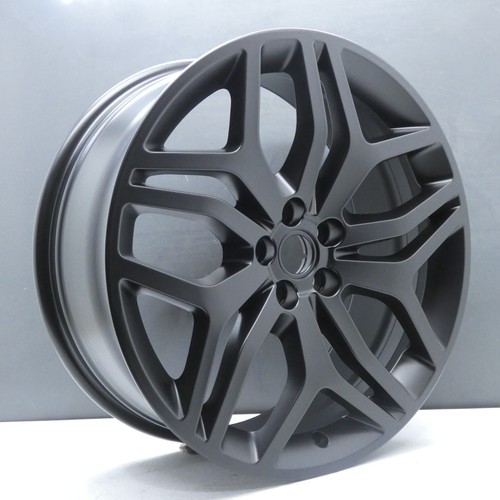 Range rover evoque satin black - range,