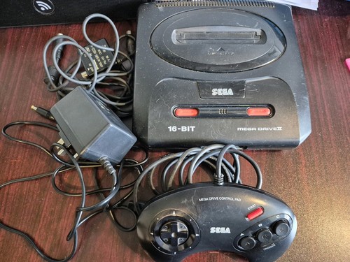 Mega drive model console - 2,
