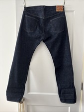 Sugar Cane Selvedge Denim 2014