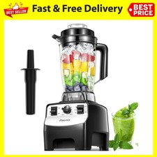 Maker, 2000W Food Blender with