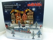Märklin Mini-Club Z Scale 81845 Christmas Starter Set