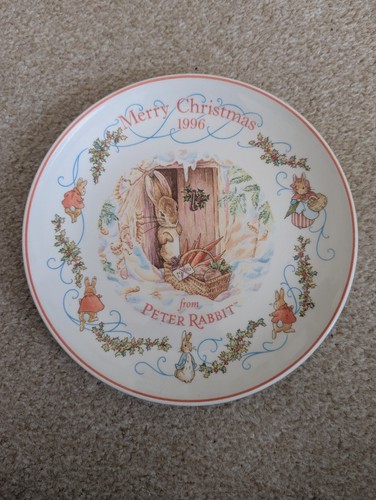 Wedgwood beatrix potter peter - beatrix,
