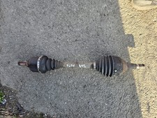 PEUGEOT 508 AUTOMATIC DRIVESHAFT FRONT LEFT PASSENGER SIDE 2.0 HDI 2010 - 2015