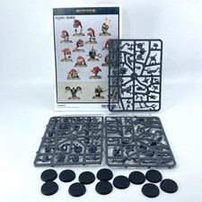 Squig Herd - Gloomspite Gits - New On Sprue - Warhammer Age of Sigmar GW Y257