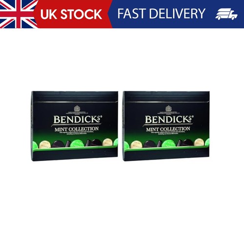 Pack bendicks chocolate - pack,