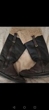 UGG Locarno Brown Leather