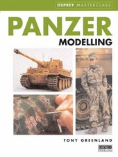 Panzer Model Masterclass,T