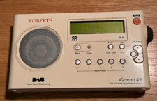 Roberts Radio Gemini 49 RD-49