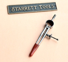 STARRETT No. 277  Dividers