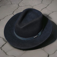 STETSON Cowboy Hat Mens SMALL