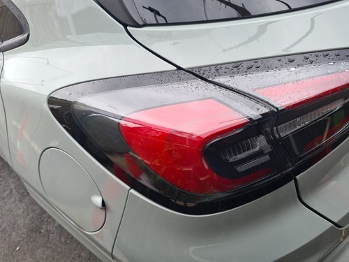 2025 ford puma mk2 rear - 2025,