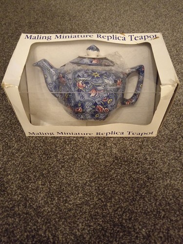 Ringtons tea small - ringtons, chintz