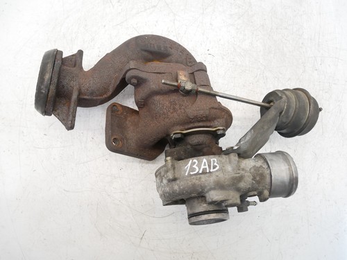 Turbocharger for - , vw