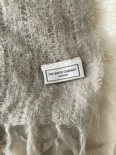 The white company - white, mohair