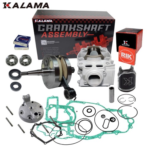 Full engine rebuild - rebuild, kit