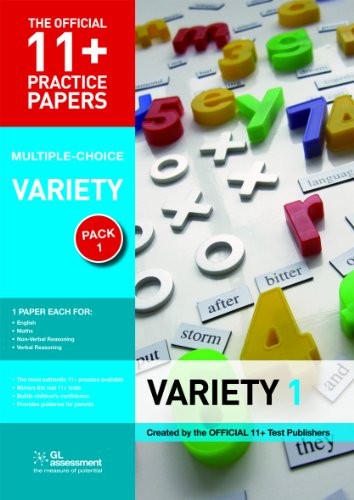 Practice papers variety - 11+,