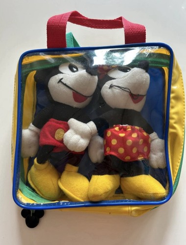 Vintage disney micky minnie - disney,