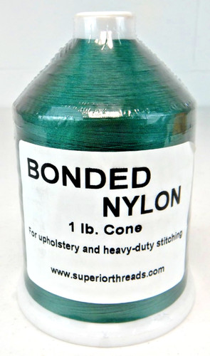 Bonded nylon thread 038 - #038, teal