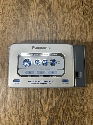 Panasonic sx52 vintage - rq-sx52,