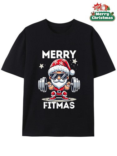 Mens funny gym - mens, christmas