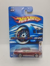 Retro 2005 Hotwheels First