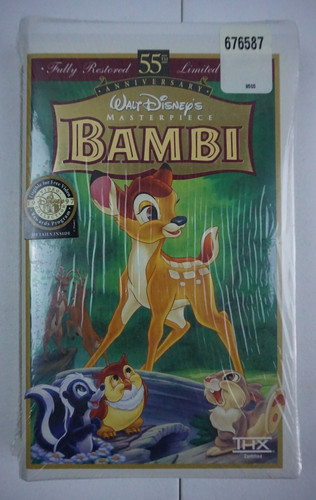 Walt disney masterpiece - disney’s,