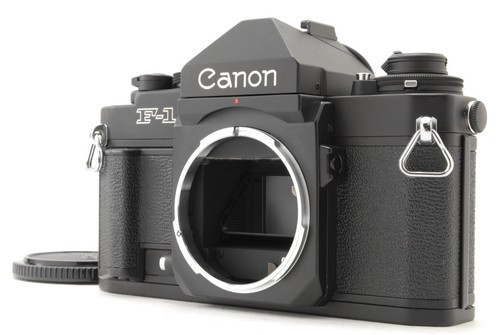Mint canon new f1 - f1, ae