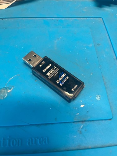 Futaba wsc wireless - futaba,