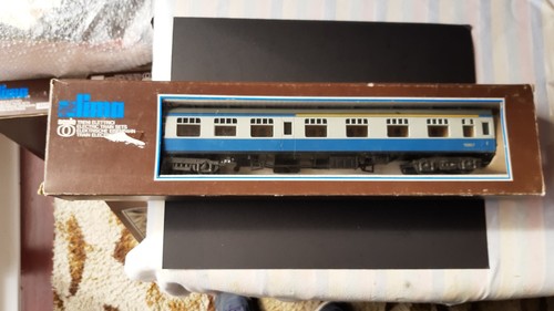 Lima gauge mk1 - gauge, coach