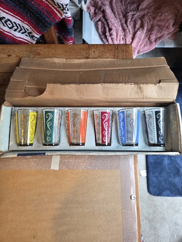 Chesterfield demo glassware - demo,
