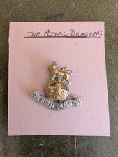 The royal dragoons british - dragoons,