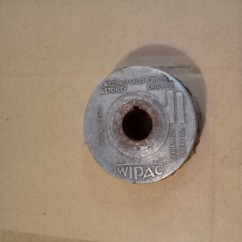 Wipac alternator rotor 06720 - alternator,
