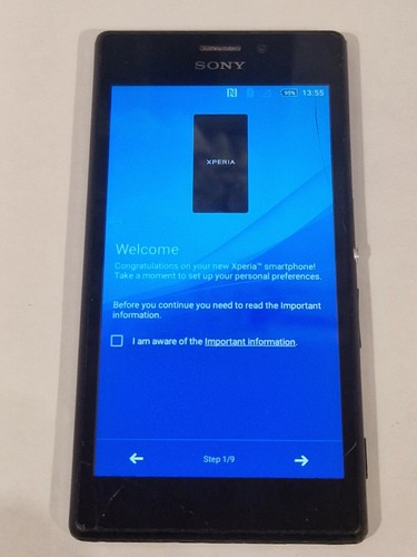 Sony xperia black - xperia, z1,
