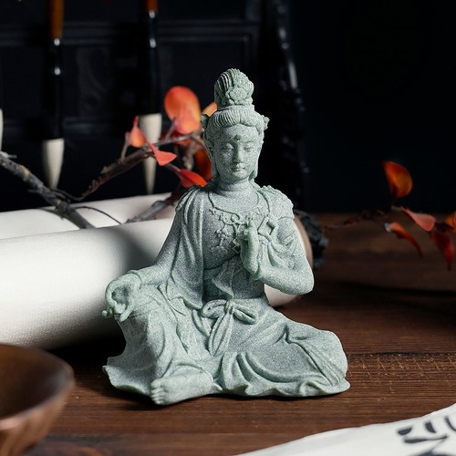 Water moon guanyin buddha - water,